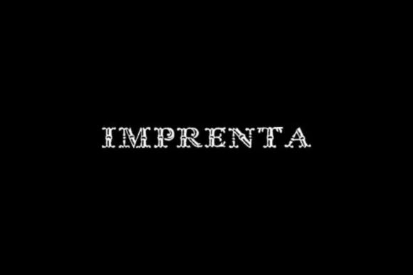 Imprenta: A Historic Display Typeface for Modern Editorial Design
