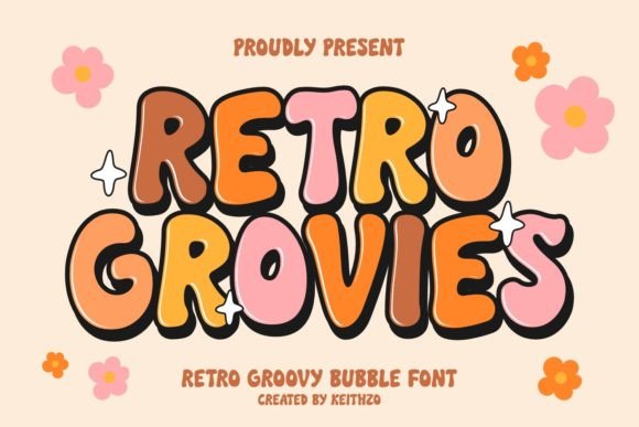 Reviewing Retro Grovies: The Ultimate Retro Display Font