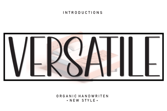 Versatile Display Font for Modern Business Branding