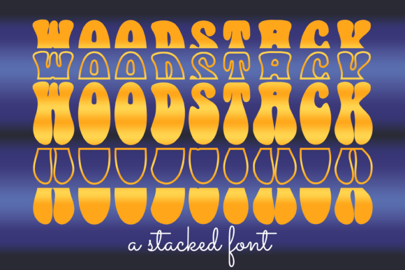 Woodstack: The Perfect Display Font for Your Brand Identity